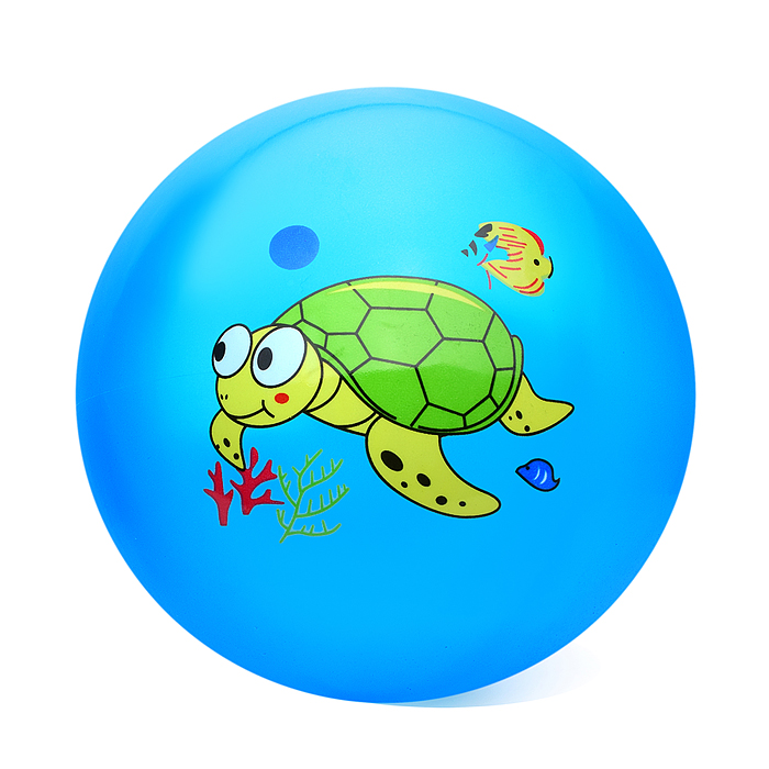 Фото к товару Мяч надувной PVC 00-3949 "Морские приключения" 22,5 см., 60 гр. (цвет микс) Мяч надувной PVC 00-3949 "Морские приключения" 22,5 см., 60 гр. (цвет микс)