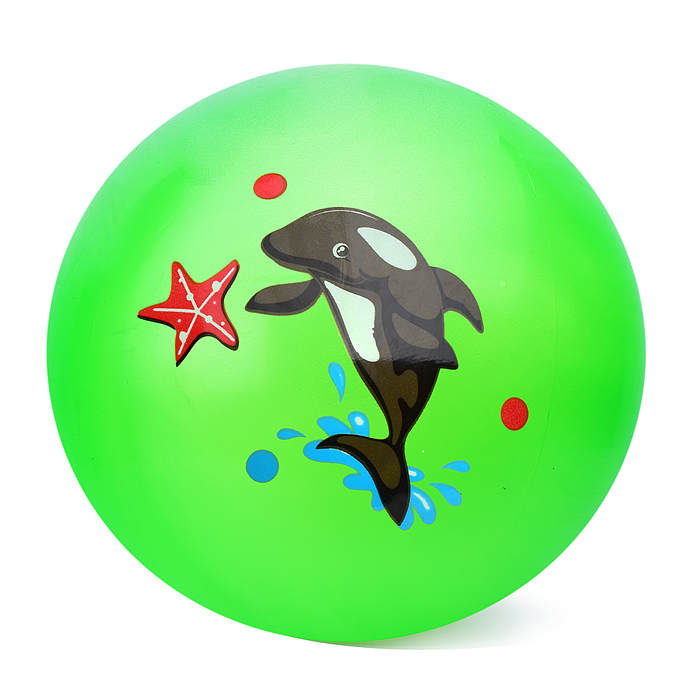 Фото к товару Мяч надувной PVC 00-3949 "Морские приключения" 22,5 см., 60 гр. (цвет микс) Мяч надувной PVC 00-3949 "Морские приключения" 22,5 см., 60 гр. (цвет микс)