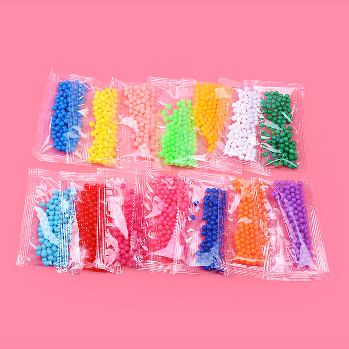 Мозаика (аква) 8224 "Магические наряды" в пакете