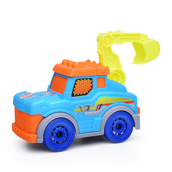 Набор машин 8142 "Катапульта" в коробке