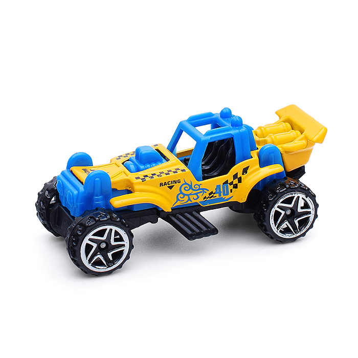 Набор машин 8142 "Катапульта" в коробке