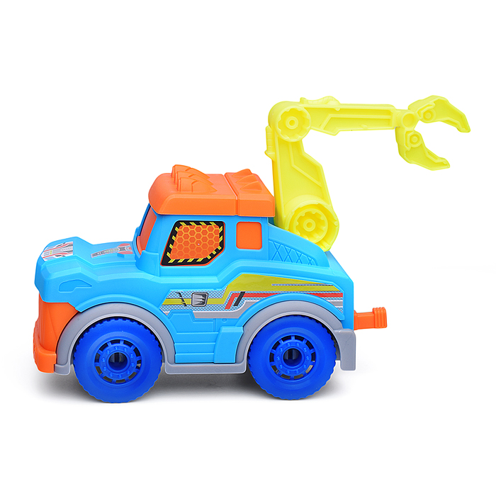 Набор машин 8142 "Катапульта" в коробке