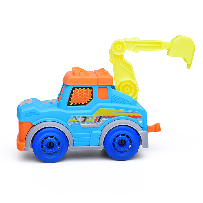 Набор машин 8142 "Катапульта" в коробке