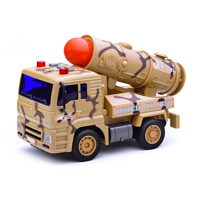 Машина WY441B "Вооруженные силы" в коробке