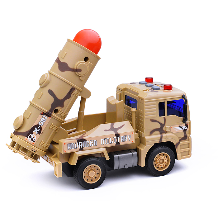 Машина WY441B "Вооруженные силы" в коробке