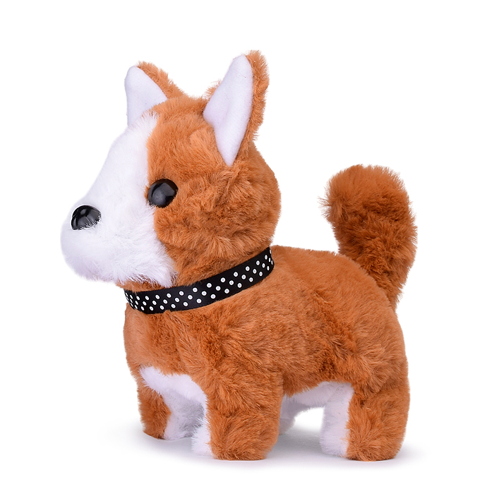 Собака 00-4532 "Рекс" в пакете