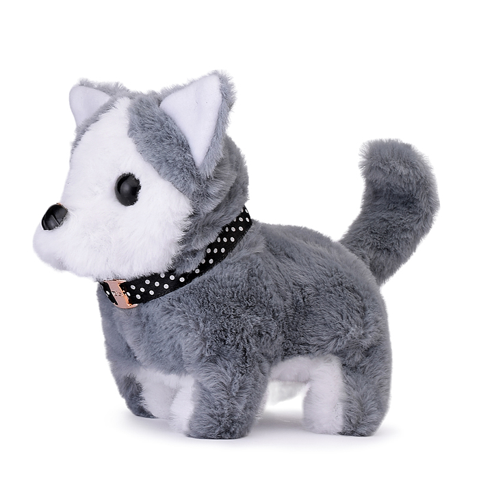 Собака 00-4532 "Рекс" в пакете