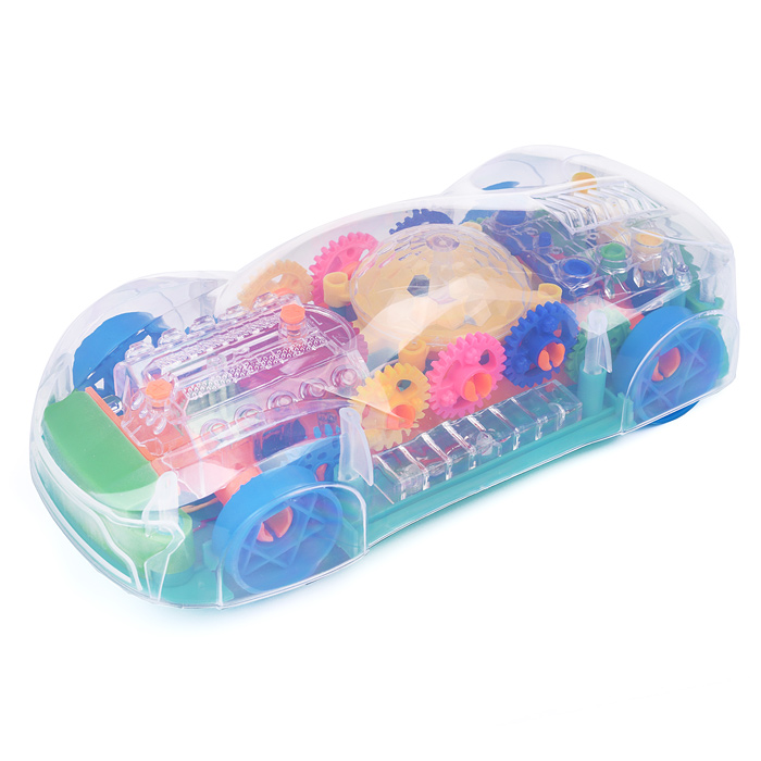 Машина 2001 "Concept Sport car" на батарейках, в коробке