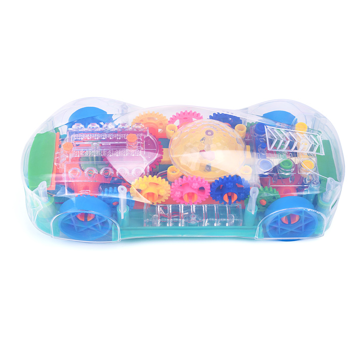 Машина 2001 "Concept Sport car" на батарейках, в коробке