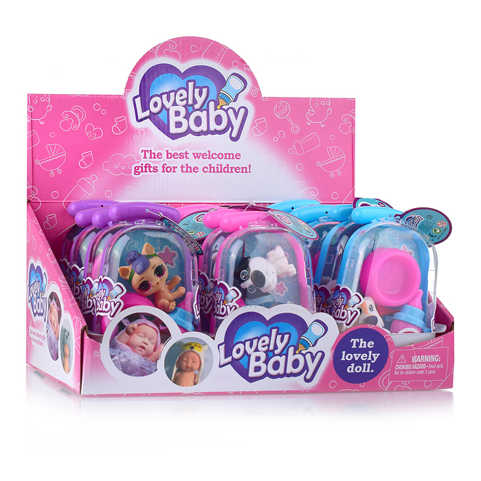 Игровой набор SM50090A42 "Питомец" ассорти, в коробке