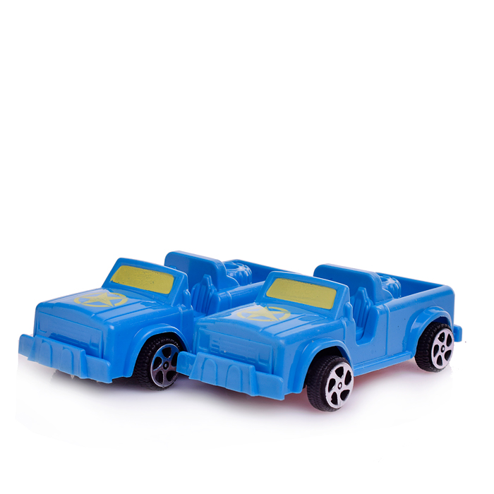 Набор машин 881-6 в пакете