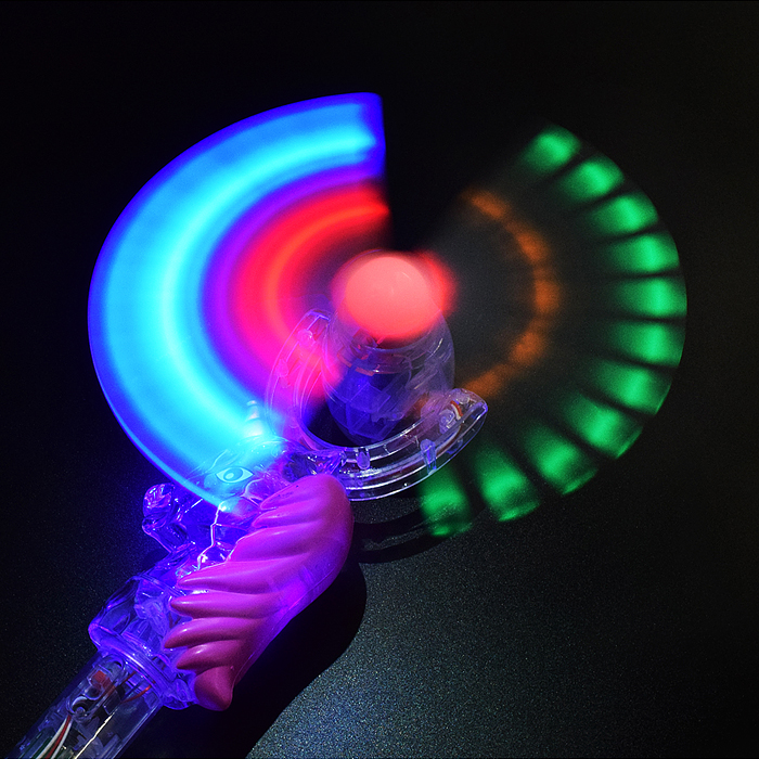 Палочка светящаяся 00-3940 "Единорог" в пакете