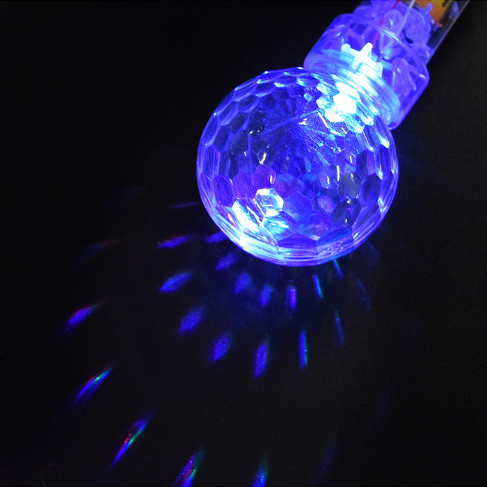 Палочка светящаяся 00-3940 "Единорог" в пакете