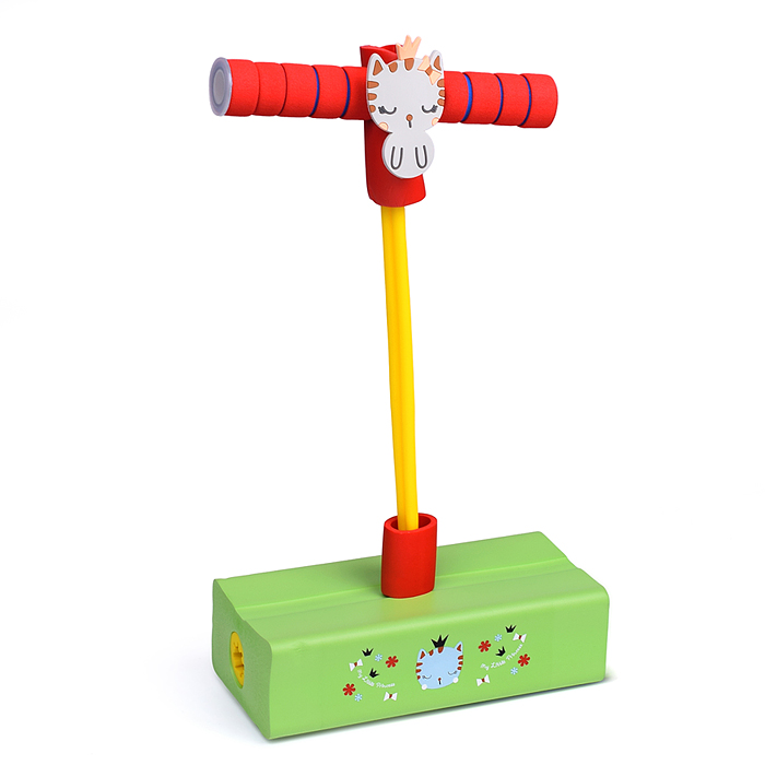 Прыгун - Джампер 00-4643 с подсветкой размер M ( в ассортименте)