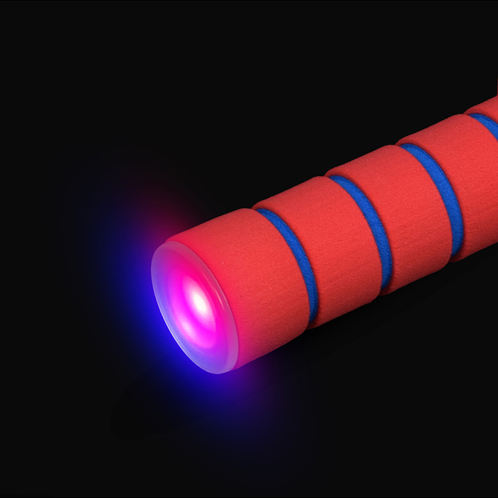 Прыгун - Джампер 00-4643 с подсветкой размер M ( в ассортименте)