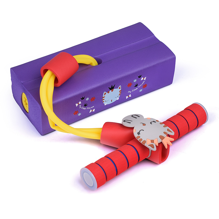 Прыгун - Джампер 00-4643 с подсветкой размер M ( в ассортименте)