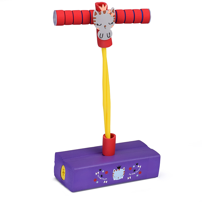 Прыгун - Джампер 00-4643 с подсветкой размер M ( в ассортименте)