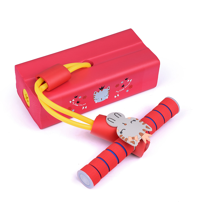 Прыгун - Джампер 00-4643 с подсветкой размер M ( в ассортименте)