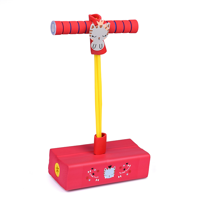 Прыгун - Джампер 00-4643 с подсветкой размер M ( в ассортименте)