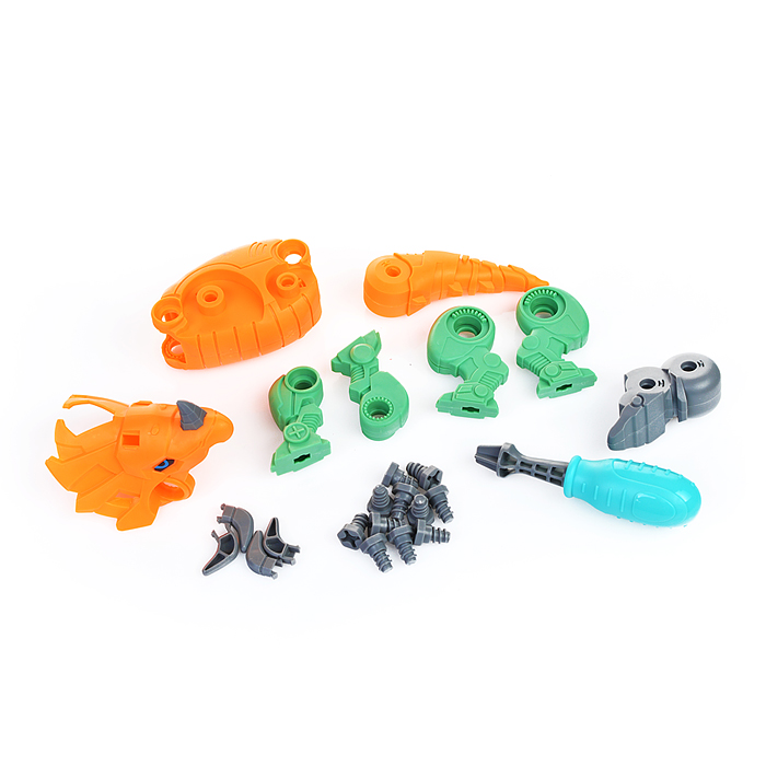 Конструктор ZH8088-10-C "Яйцо динозавра"