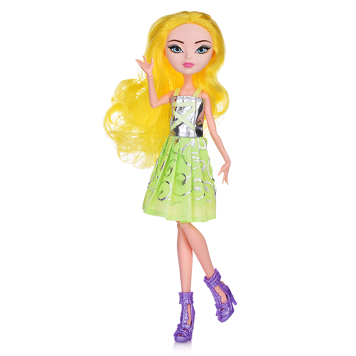 Фото к товару Кукла YL501-7 "Квин" с аксессуарами, в коробке Кукла YL501-7 "Квин" с аксессуарами, в коробке