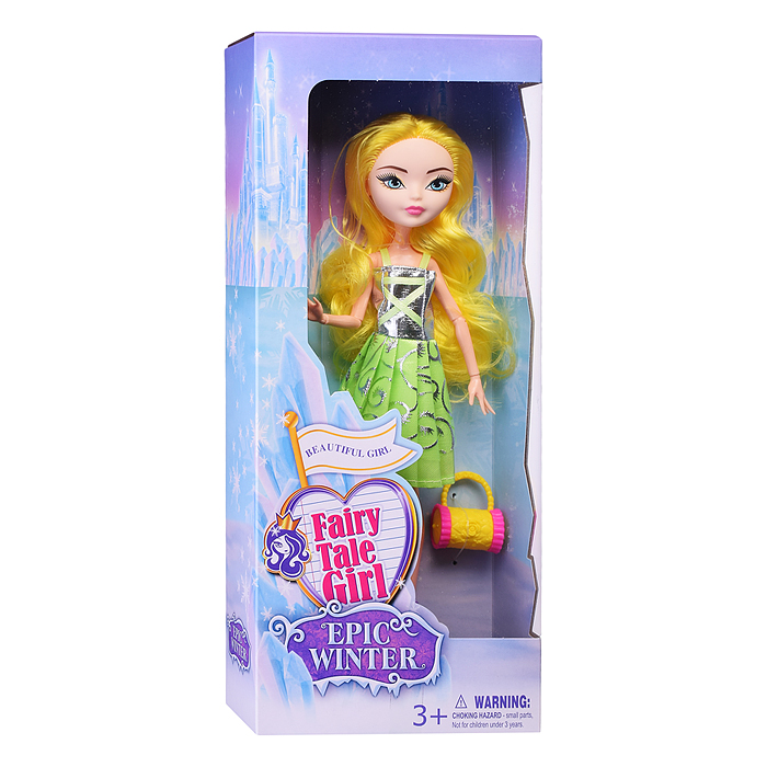 Фото к товару Кукла YL501-7 "Квин" с аксессуарами, в коробке Кукла YL501-7 "Квин" с аксессуарами, в коробке