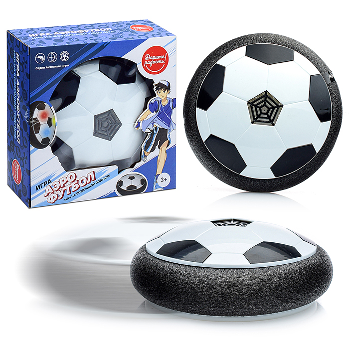 Фото к товару Аэрофутбол UT0101 "Победный гол" в коробке Аэрофутбол UT0101 "Победный гол" в коробке