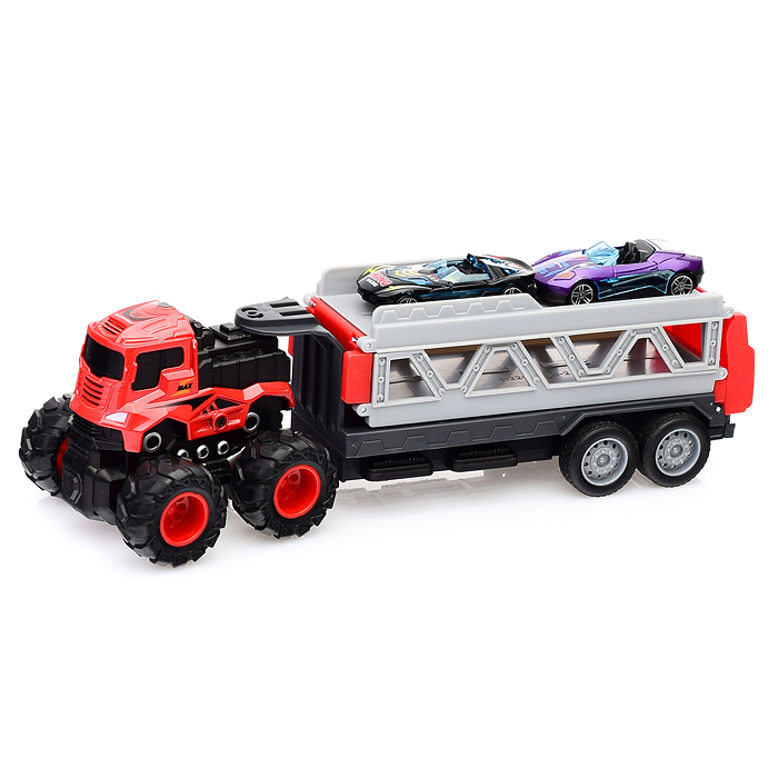 Автовоз H2104 металл., в коробке