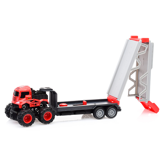 Автовоз H2104 металл., в коробке