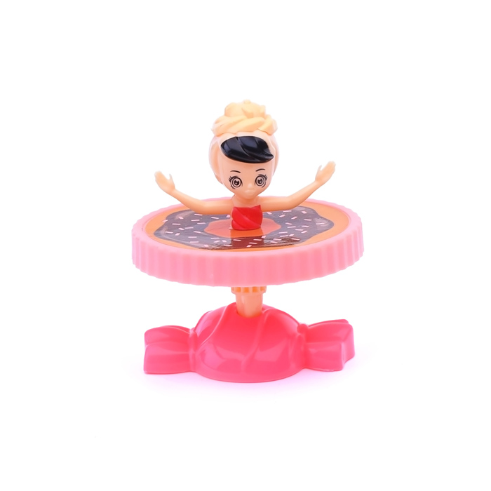 Фото к товару Волчок YL06-21 "Конфетная балерина" в коробке Волчок YL06-21 "Конфетная балерина" в коробке