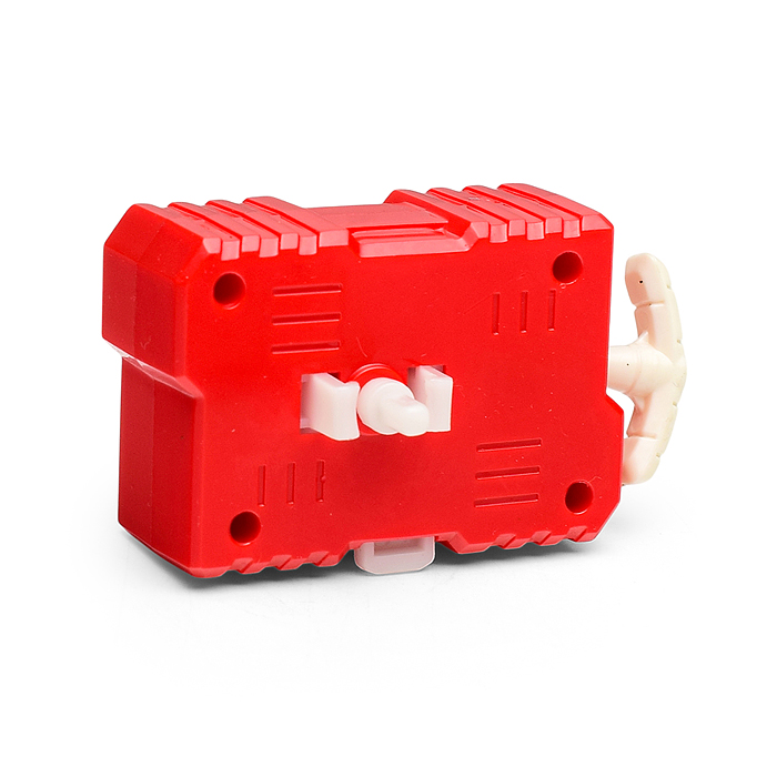 Запускалка 990-4B "Battle spin" в коробке