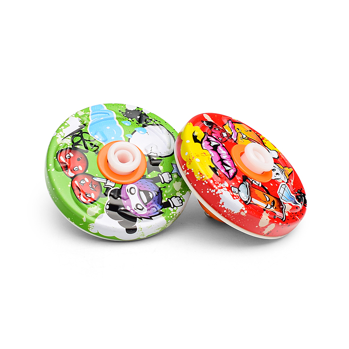 Запускалка 990-4B "Battle spin" в коробке