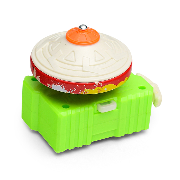 Запускалка 990-4B "Battle spin" в коробке