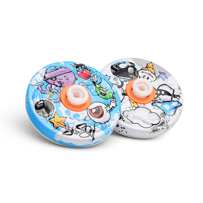 Запускалка 990-4B "Battle spin" в коробке