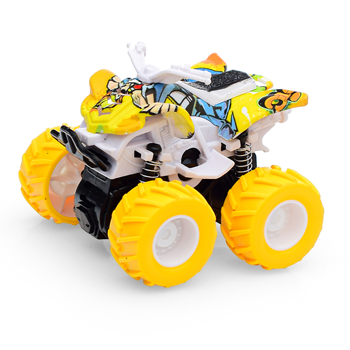 Машина 19868-9B "Big tire" в коробке