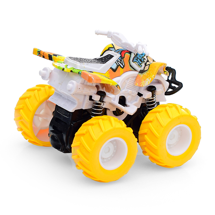 Машина 19868-9B "Big tire" в коробке