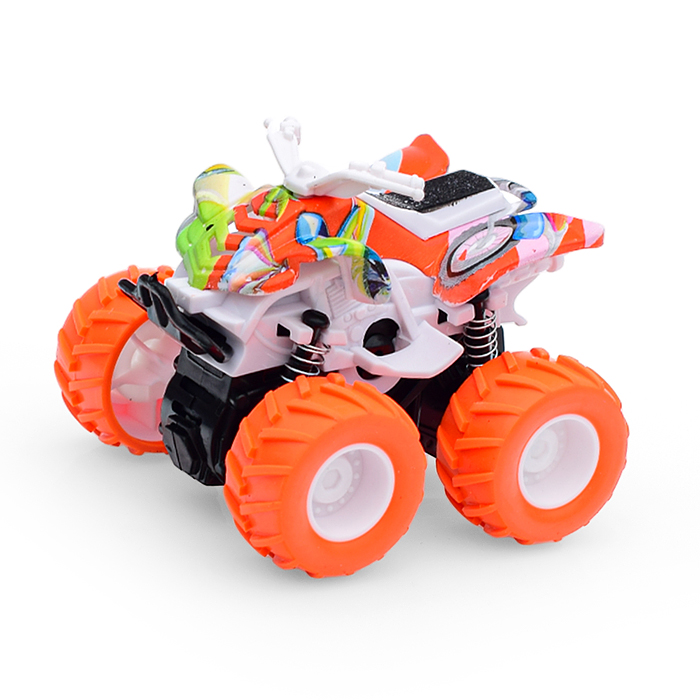 Машина 19868-9B "Big tire" в коробке