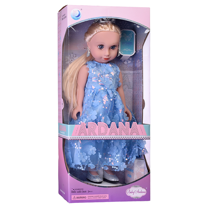 Кукла A665C "Аврора" в коробке