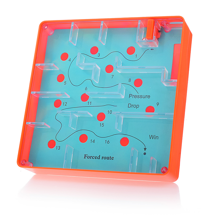 Настольная игра 26818 "Лабиринт" в коробке