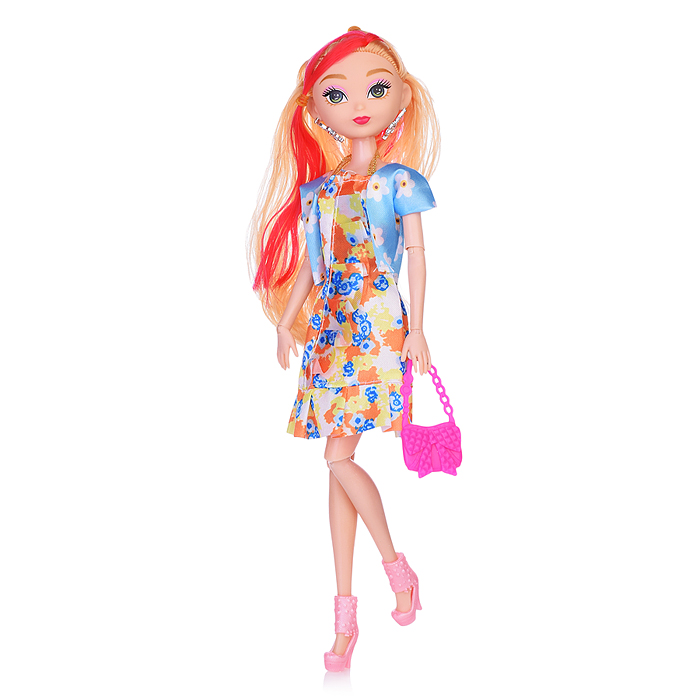 Кукла CQ5322 "Маргарита" с аксессуарами, в коробке