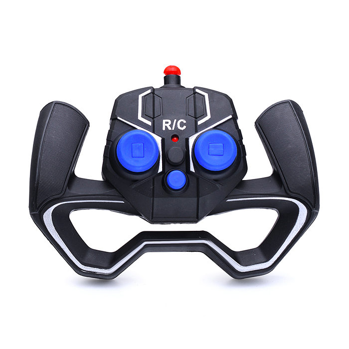 Машина FK-509 "Гонка по вертикали" р/у, 27 MHz, в коробке