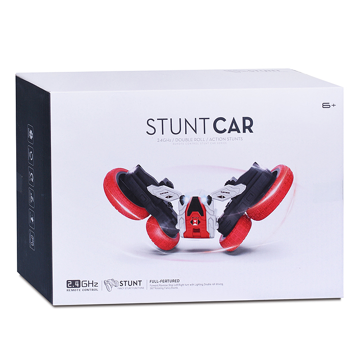 Машина FK-509 "Гонка по вертикали" р/у, 27 MHz, в коробке