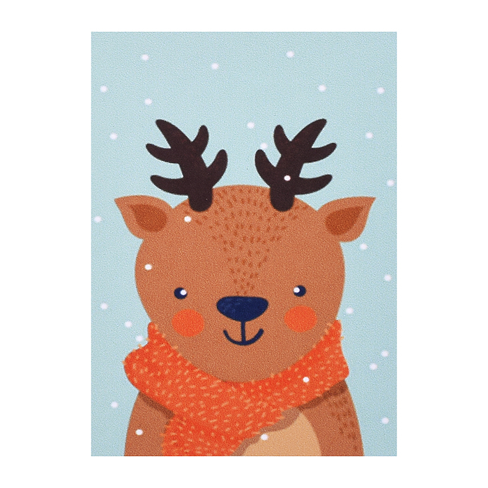 Мозаика 00-5091 "Олененок" 20*30 см