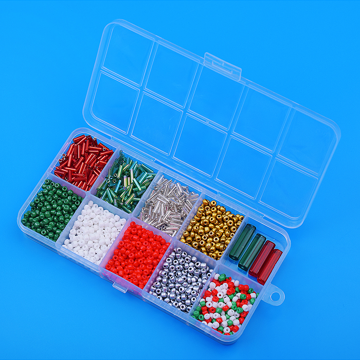 Набор создание украшений 00-5214 "Новогодний образ" в коробке