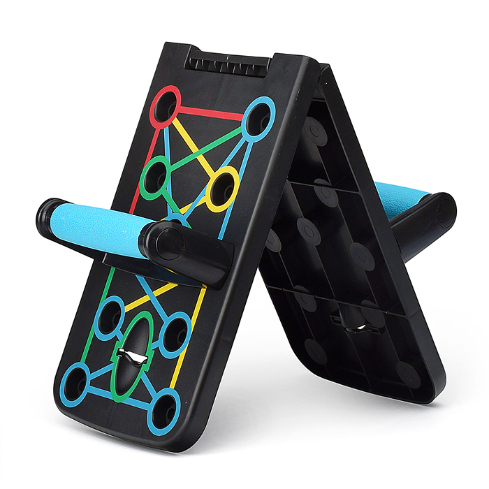 Фото к товару Доска для отжиманий Доска для отжиманий