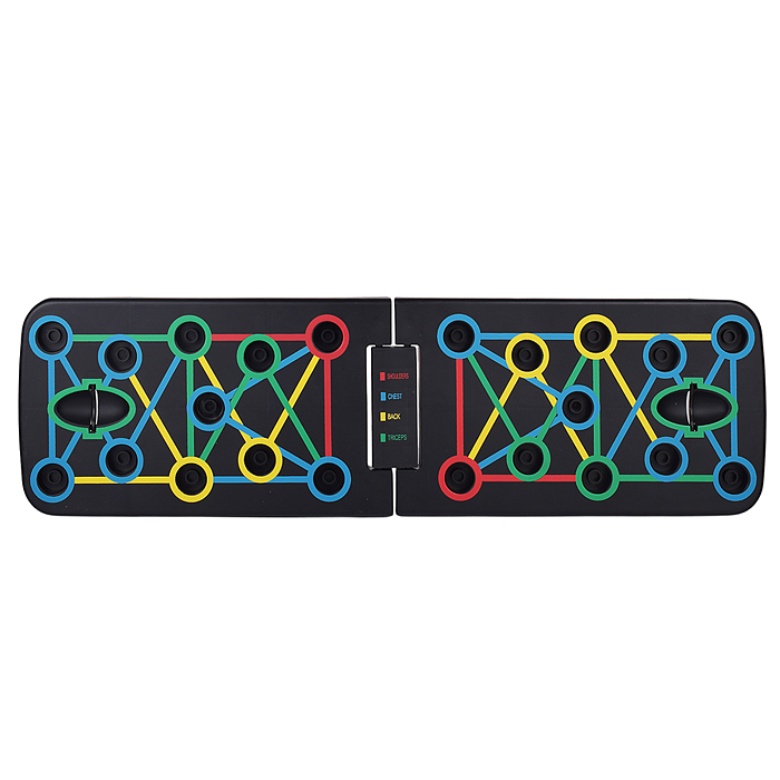 Фото к товару Доска для отжиманий Доска для отжиманий