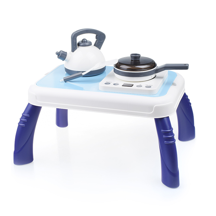 Набор игрушечной посуды YY-141 в коробке