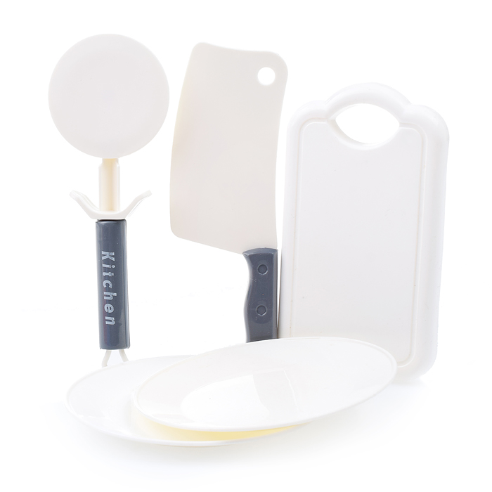 Набор игрушечной посуды YY-141 в коробке