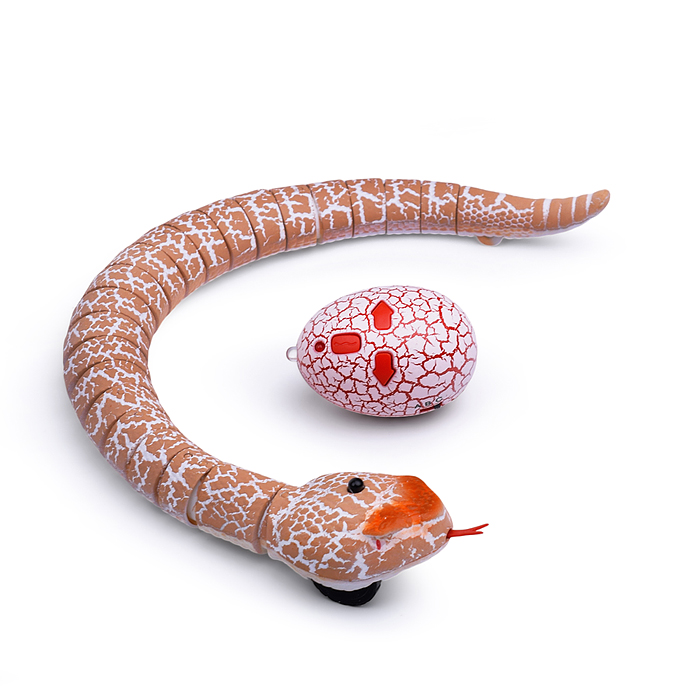 Змея 9909A-D р/у, 27MHz, в коробке