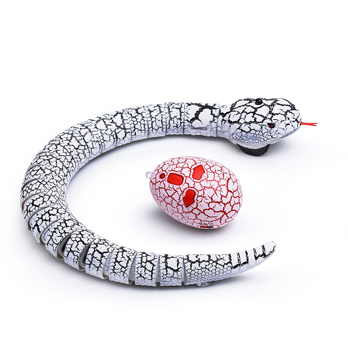 Змея 9909A-D р/у, 27MHz, в коробке